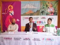 Con Festival Tizoc Mx, Huauchinango incentiva la llegada de visitantes