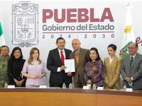 Recibe Jos&eacute; Luis S&aacute;nchez Sol&aacute; nombramiento como rector de la Universidad del Deporte