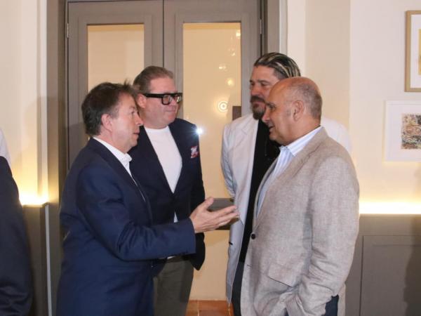 Encuentro Cataluña–Puebla fortalece lazos empresariales y gastronómicos