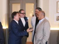Encuentro Catalu&ntilde;a&ndash;Puebla fortalece lazos empresariales y gastron&oacute;micos
