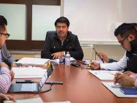 Obra Comunitaria para reducir pobreza y rezago social en Puebla: Bienestar