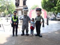En Puebla se fortalece la coordinaci&oacute;n interinstitucional, proximidad social y cultura de la denuncia: GN