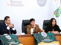 Implementa Gobierno Estatal transporte alternativo y garantiza movilidad segura a familias