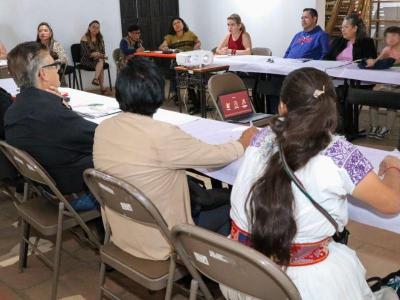 Secretaría de Arte y Cultura abre primera incubadora poblana de proyectos artesanales