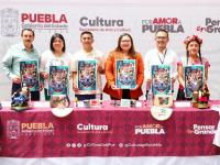 Secretaría de Arte y Cultura invita a la Feria de Zacapoaxtla 2025
