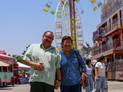  En su d&iacute;a 11, la Feria de Puebla, se mantiene como escaparate regional