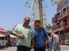  En su d&iacute;a 11, la Feria de Puebla, se mantiene como escaparate regional