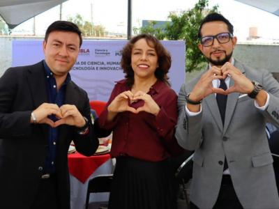 Fortalece SECIHTI alianzas cient&iacute;ficas y acad&eacute;micas en Puebla
