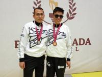 Gana estudiante del COBAEP medalla de bronce en Paralimpiada Nacional CONADE 2025