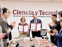 Gobierno federal y estatal impulsan soberanía tecnológica con desarrollo de 7 proyectos