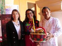 Ajalpan celebra la tercera edición del Paseo de las Calaveras 2025