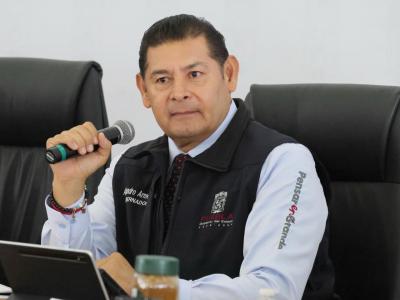 Gobernador Armenta Exhorta a partidos pol&iacute;ticos a evitar candidaturas vinculadas a la delincuencia