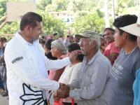 Coordinación permanente, clave para responder a las familias en la Sierra Norte