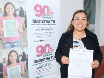Gobierno estatal impulsa el registro de Marcas del Bienestar 2025