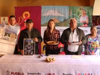 Presentan Feria Patronal 2025 de San Nicolás de los Ranchos