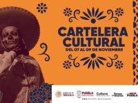 Actividades culturales gratuitas en la Casa de la Cultura y San Roque