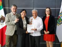 Entrega SEP 17 nombramientos a directivos de instituciones de Educaci&oacute;n Superior