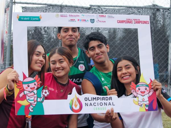 Voleibol de playa entra en zona de definición en Puebla