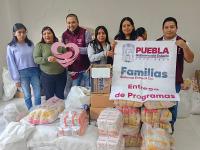 SEDIF acerca alimentos saludables a ni&ntilde;as y ni&ntilde;os de escuelas poblanas