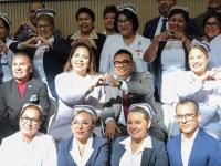 Inauguran Cumbre Magna de L&iacute;deres en Enfermer&iacute;a para fortalecer calidad en salud