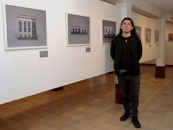 ISSSTEP fomenta identidad poblana con muestra artística de fachadas históricas