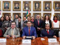 Servidores p&uacute;blicos capacitados para un gobierno m&aacute;s eficiente: Armenta