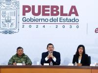 Acciones coordinadas entre los tres órdenes de gobierno para vigilar carreteras