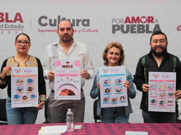Teteles de Ávila Castillo reúne fe, tradición y cultura en Expo Feria 2025