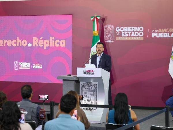 “Derecho de réplica”, herramienta que fortalece el derecho a la verdad: García Parra