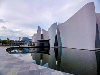 Gobierno de Puebla construye paz con arte y cultura