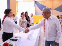Realizan Segundo Encuentro de Consejos Municipales de Participaci&oacute;n Social en la Educaci&oacute;n