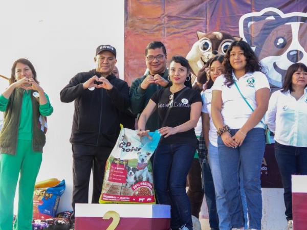 Fortalece UTTECAM bienestar social mediante Primer Ladratón