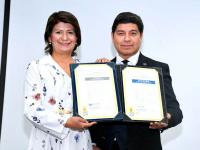 Recertifica UTH ISO 21001:2018; l&iacute;der entre universidades p&uacute;blicas del pa&iacute;s