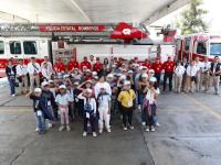 Con gran participaci&oacute;n, concluye SSP curso de verano infantil