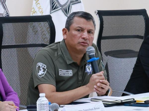 En Puebla 20 delitos de impacto social van a la baja; disminuye 4.6 por ciento incidencia delictiva