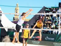 Jornada intensa en el arranque del Mundial Sub-21 de Voleibol
