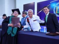Reafirma SEP compromiso con la formaci&oacute;n de docentes y profesionistas