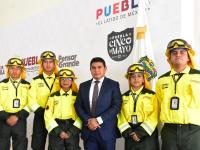 Gobierno estatal fortalece capacidad operativa ante contingencias