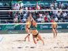 Arranque victorioso de M&eacute;xico en Mundial de Voleibol de Playa