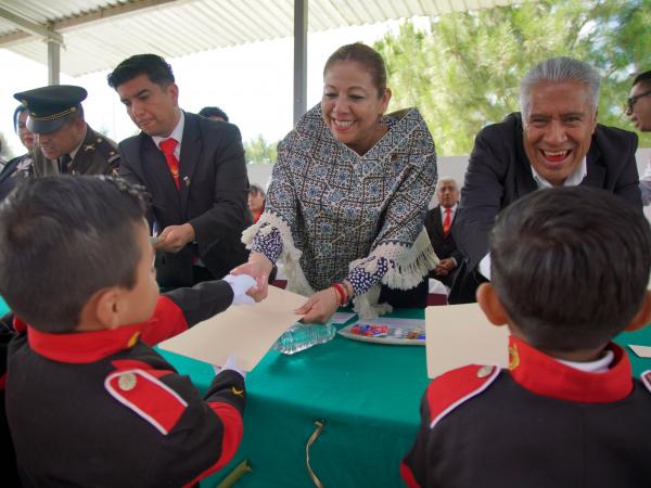 Gobierno estatal impulsa la formación de la juventud como motor de cambio