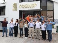 Instalan primer CITSEL en planteles del COBAEP para impulsar talento tecnol&oacute;gico