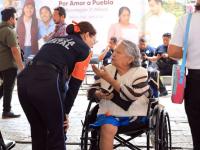 Impulsa SSP atenci&oacute;n especializada y capacitaci&oacute;n para protecci&oacute;n de las poblanas