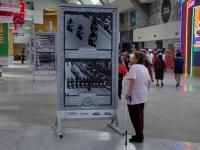 Feria de Puebla expone acervo fotogr&aacute;fico de Secretar&iacute;a de Arte y Cultura