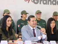 En Puebla, el deporte es seguridad y salud