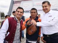 Puebla llega a 91 preseas en Olimpiada Nacional Conade