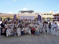 Acerca Gobierno estatal atenci&oacute;n integral a poblanas de Chignahuapan