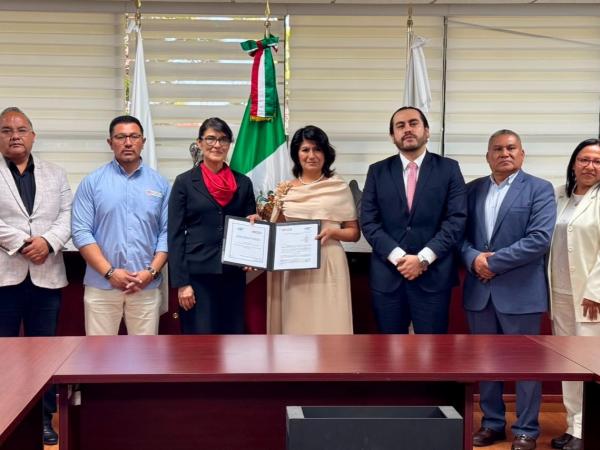 Consolidan UTH y UPAEP alianza estratégica para fortalecer investigación y formación académica
