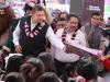 Con alegr&iacute;a y sensibilidad, Gobierno de Puebla entrega miles de juguetes en 27 microrregiones