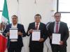 Firma convenio de seguridad CECSNSP y BUAP