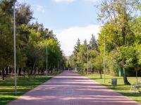 Convenciones y Parques refuerza seguridad en espacios p&uacute;blicos de Puebla